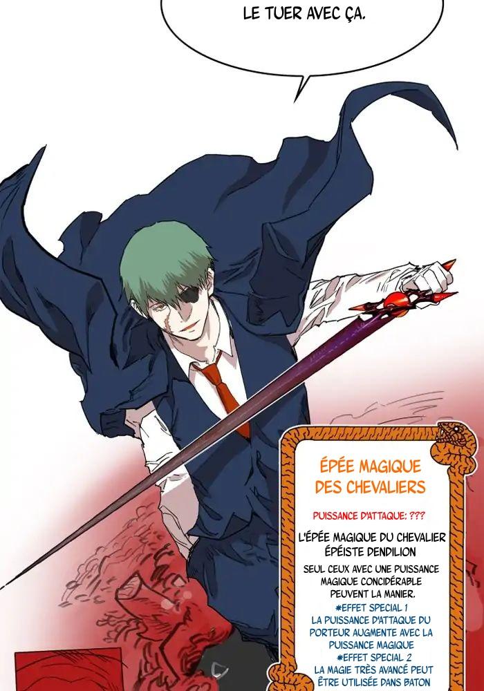 Read Hardcore Leveling Warrior FR Manga Online
