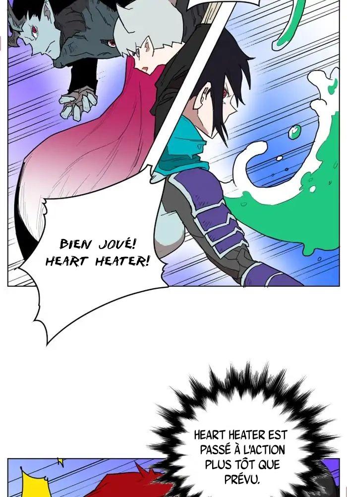 Read Hardcore Leveling Warrior FR Manga Online