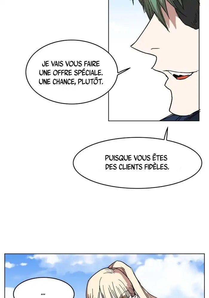 Read Hardcore Leveling Warrior FR Manga Online