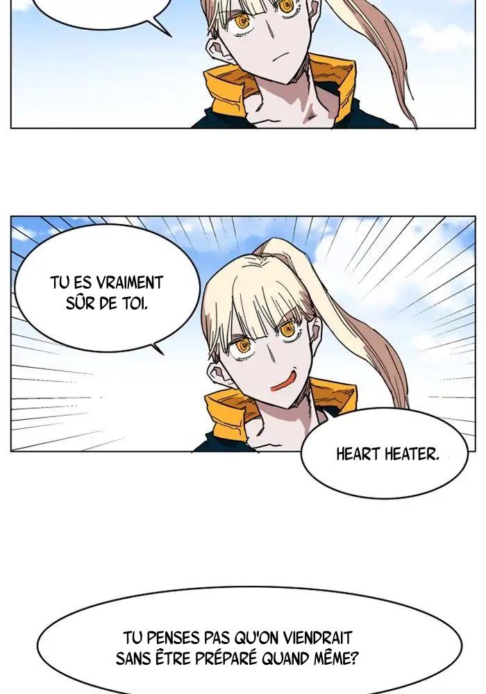 Read Hardcore Leveling Warrior FR Manga Online
