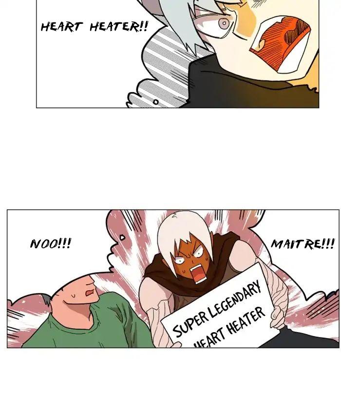 Read Hardcore Leveling Warrior FR Manga Online