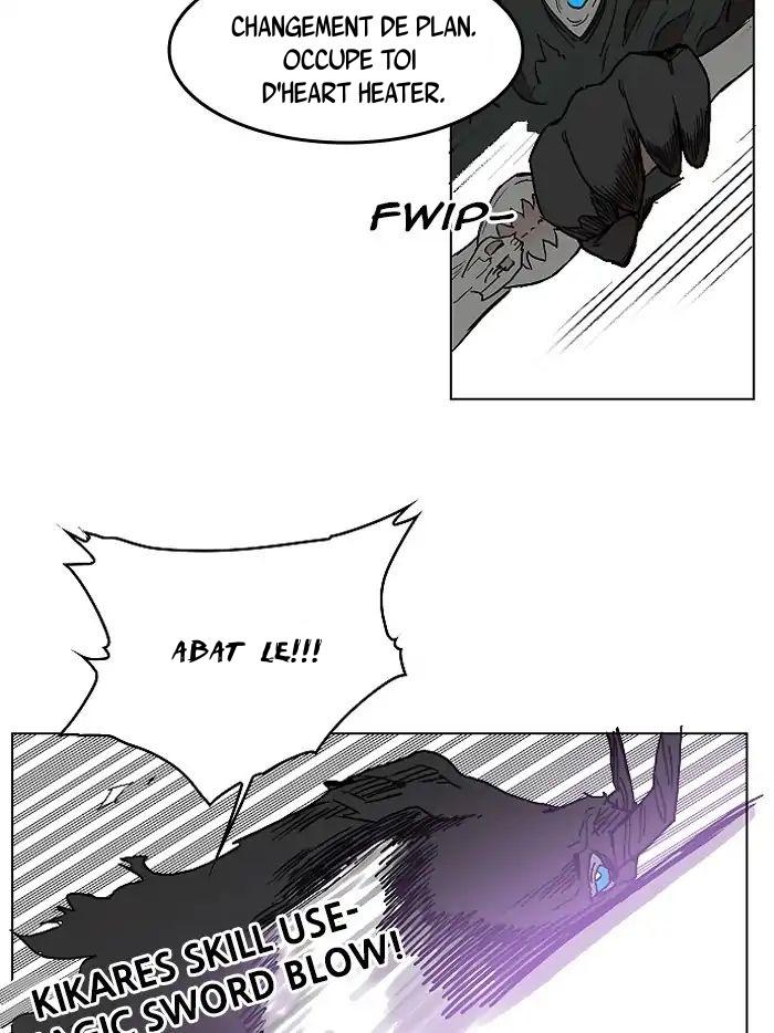 Read Hardcore Leveling Warrior FR Manga Online