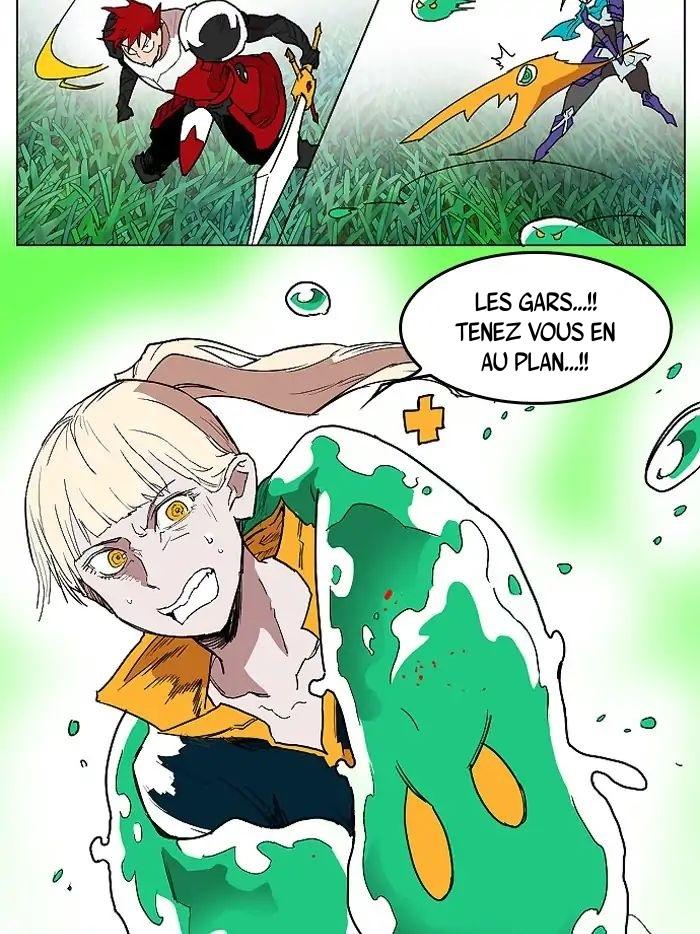 Read Hardcore Leveling Warrior FR Manga Online