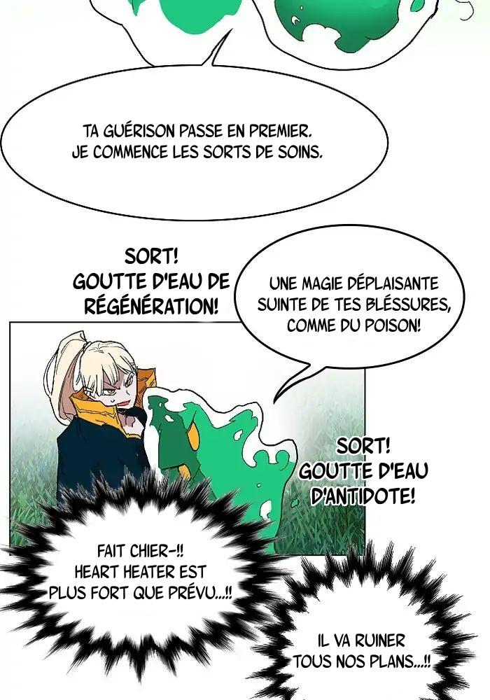 Read Hardcore Leveling Warrior FR Manga Online