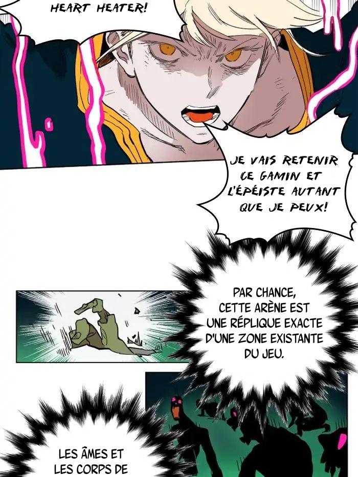 Read Hardcore Leveling Warrior FR Manga Online