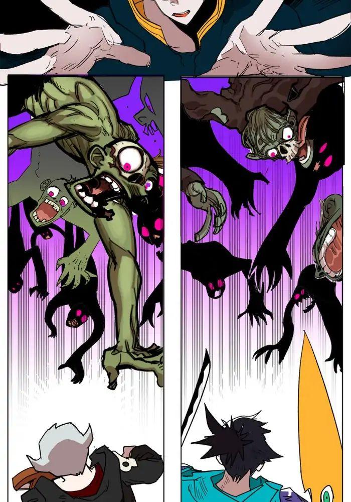 Read Hardcore Leveling Warrior FR Manga Online