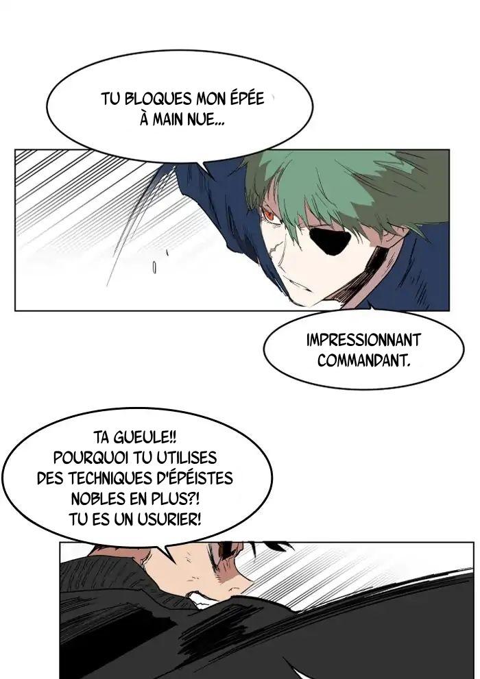Read Hardcore Leveling Warrior FR Manga Online