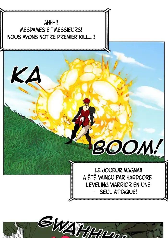 Read Hardcore Leveling Warrior FR Manga Online
