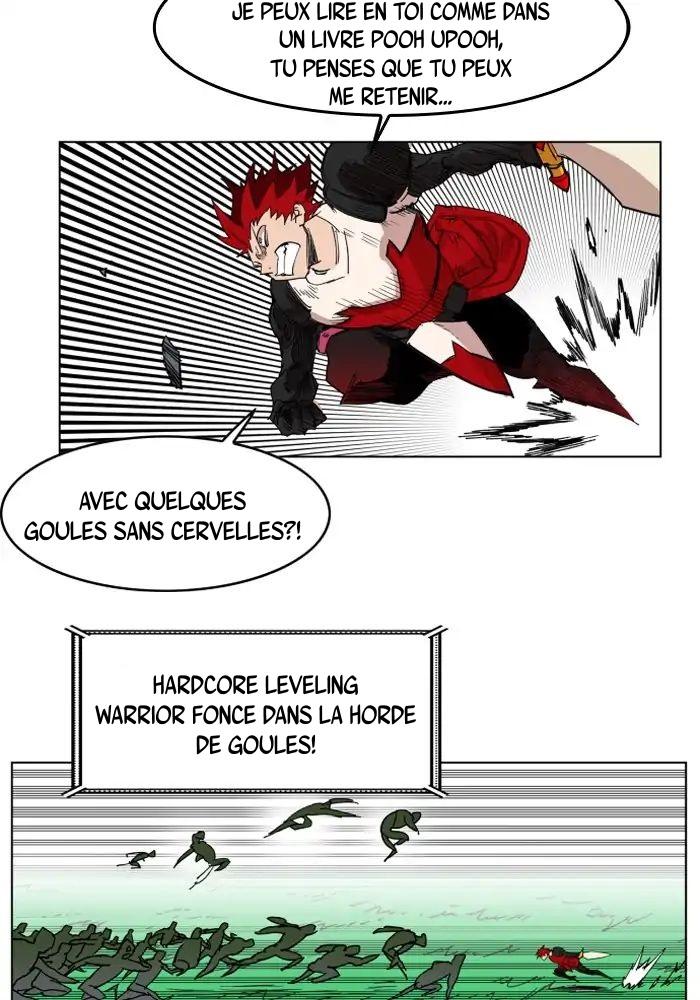 Read Hardcore Leveling Warrior FR Manga Online