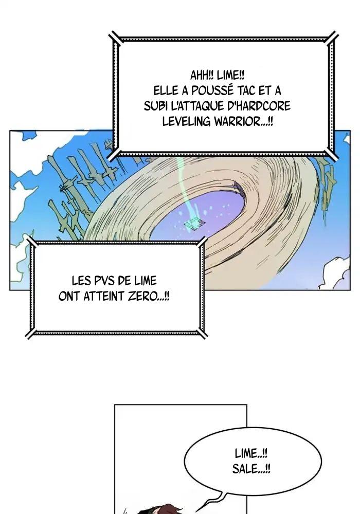 Read Hardcore Leveling Warrior FR Manga Online