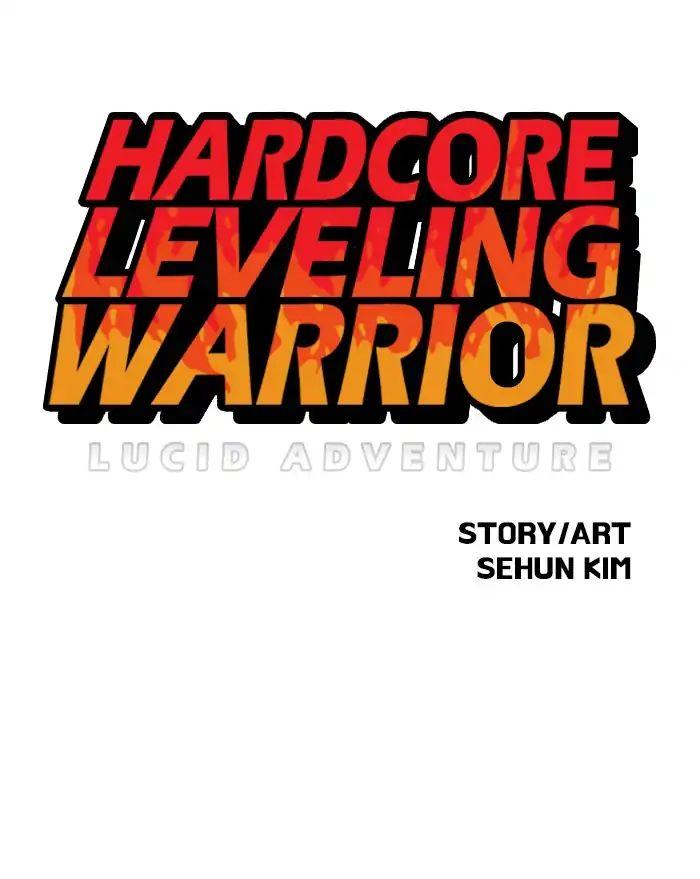 Read Hardcore Leveling Warrior FR Manga Online