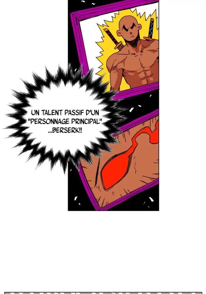 Read Hardcore Leveling Warrior FR Manga Online