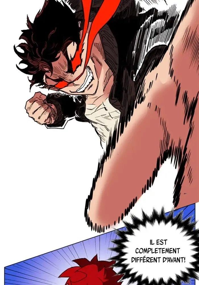 Read Hardcore Leveling Warrior FR Manga Online