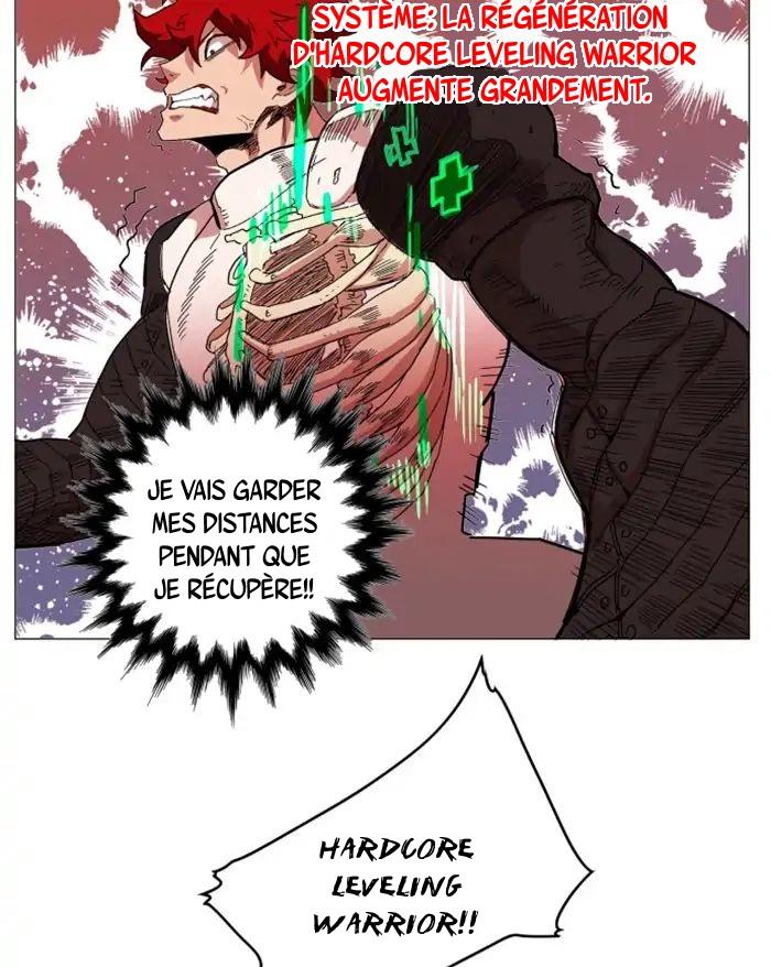 Read Hardcore Leveling Warrior FR Manga Online