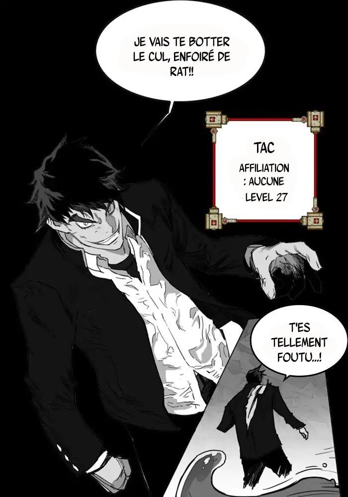 Read Hardcore Leveling Warrior FR Manga Online