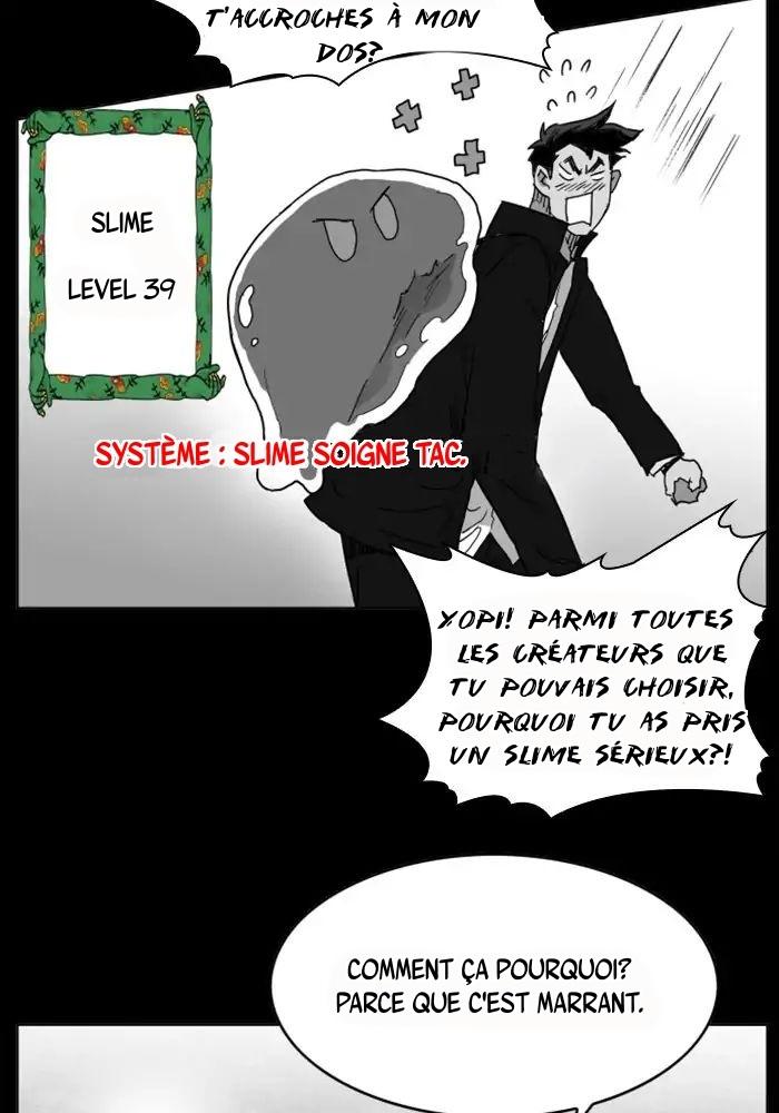Read Hardcore Leveling Warrior FR Manga Online