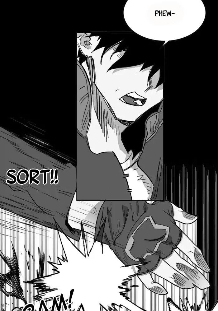 Read Hardcore Leveling Warrior FR Manga Online