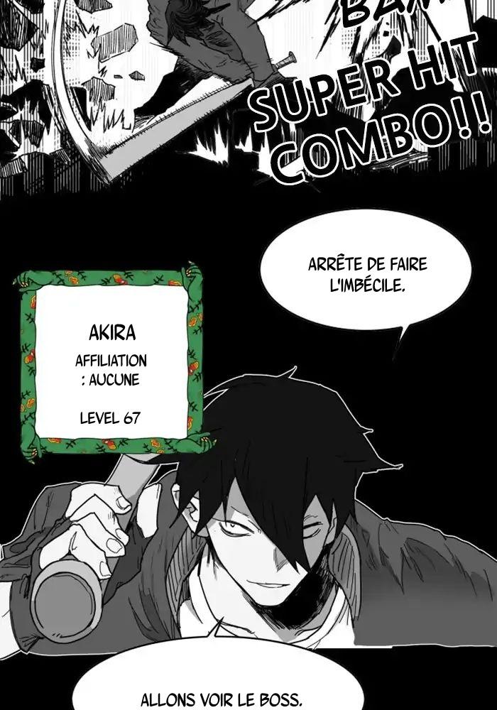 Read Hardcore Leveling Warrior FR Manga Online