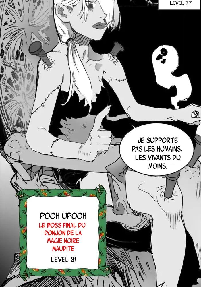 Read Hardcore Leveling Warrior FR Manga Online