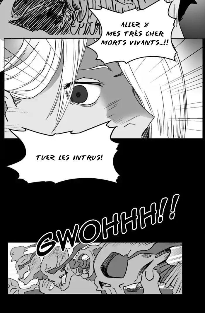 Read Hardcore Leveling Warrior FR Manga Online
