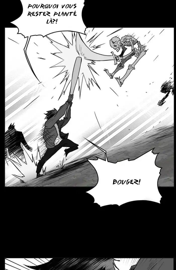 Read Hardcore Leveling Warrior FR Manga Online