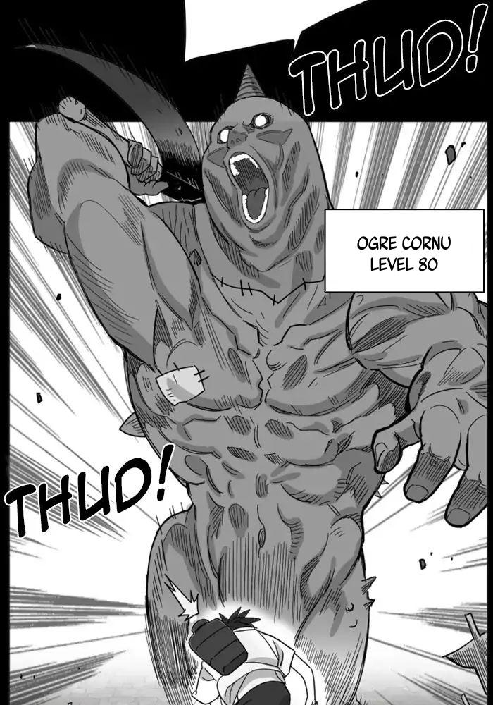 Read Hardcore Leveling Warrior FR Manga Online