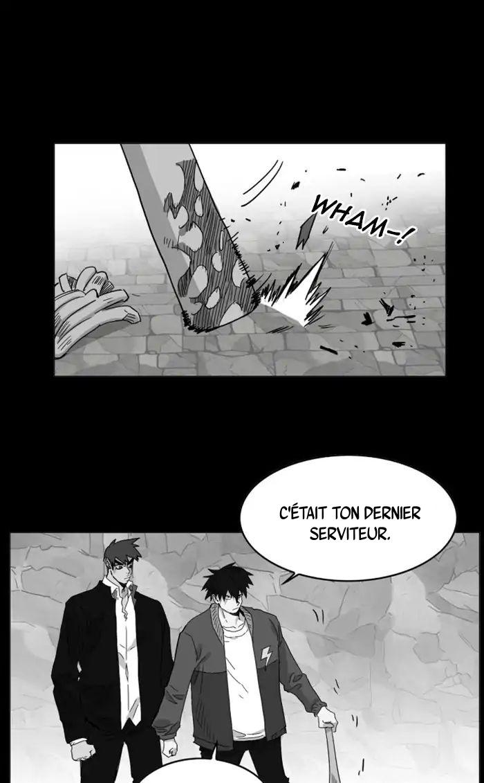 Read Hardcore Leveling Warrior FR Manga Online