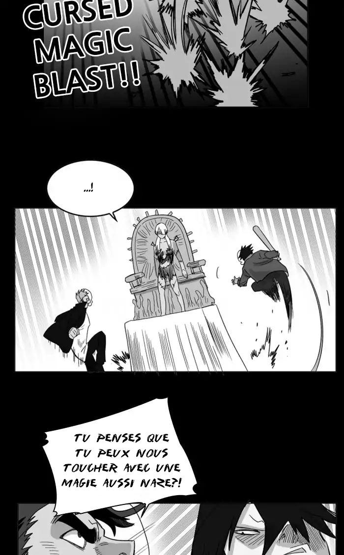 Read Hardcore Leveling Warrior FR Manga Online