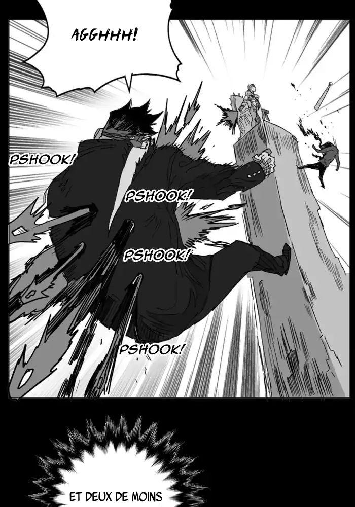 Read Hardcore Leveling Warrior FR Manga Online