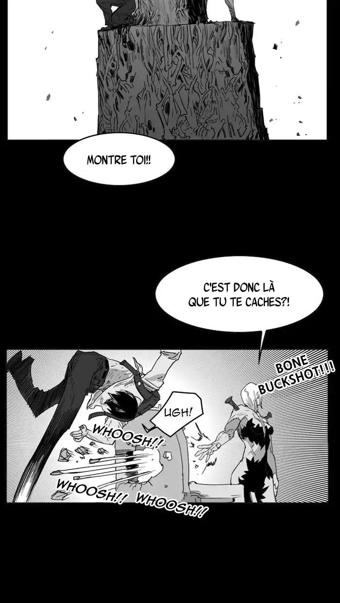Read Hardcore Leveling Warrior FR Manga Online