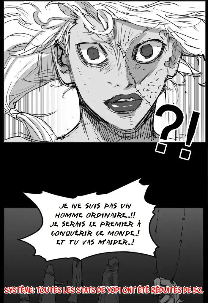 Read Hardcore Leveling Warrior FR Manga Online