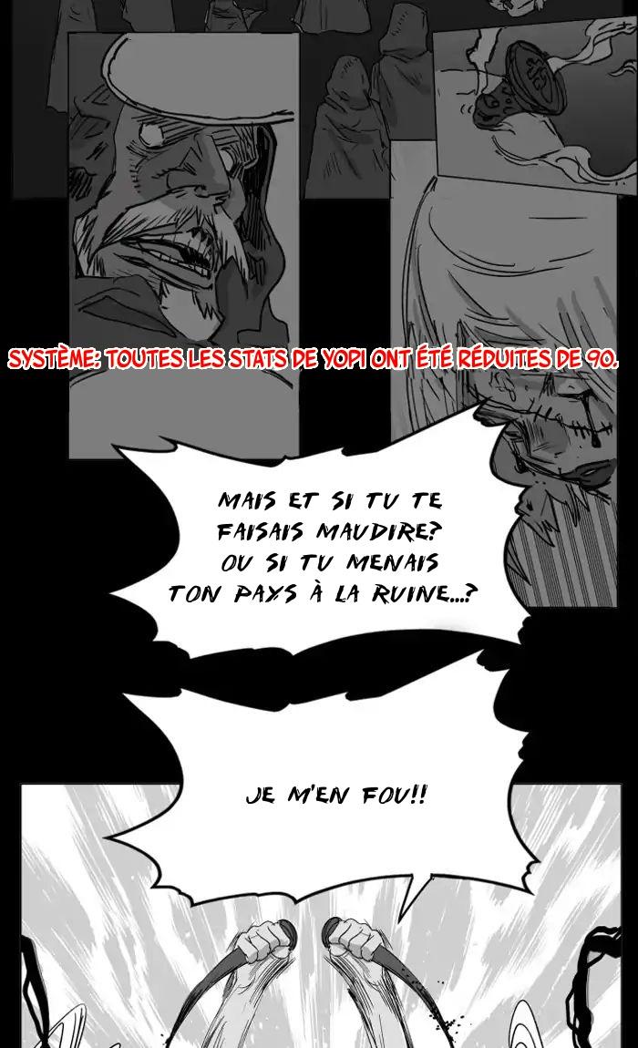 Read Hardcore Leveling Warrior FR Manga Online