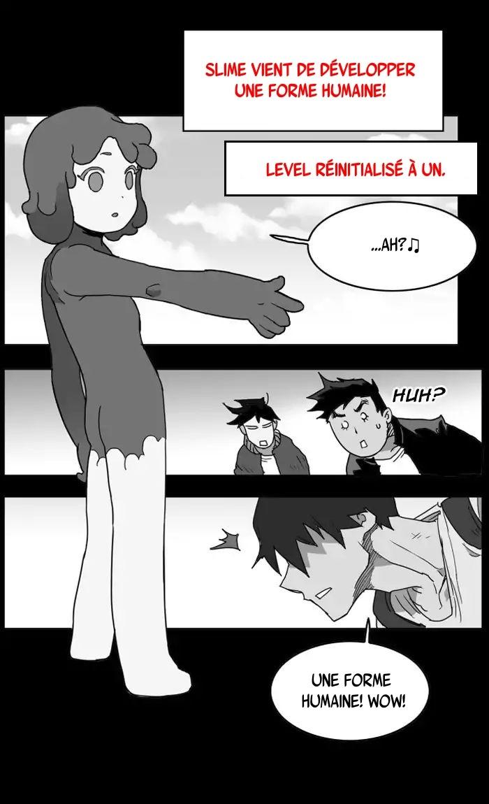 Read Hardcore Leveling Warrior FR Manga Online