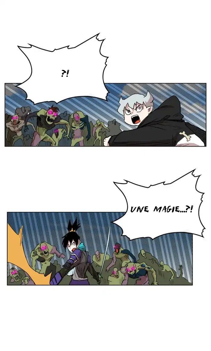 Read Hardcore Leveling Warrior FR Manga Online