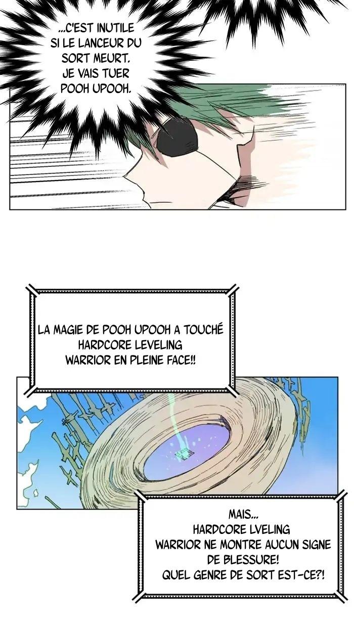 Read Hardcore Leveling Warrior FR Manga Online