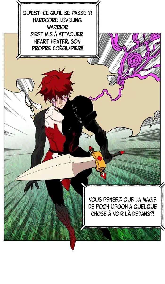 Read Hardcore Leveling Warrior FR Manga Online