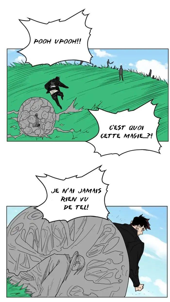Read Hardcore Leveling Warrior FR Manga Online