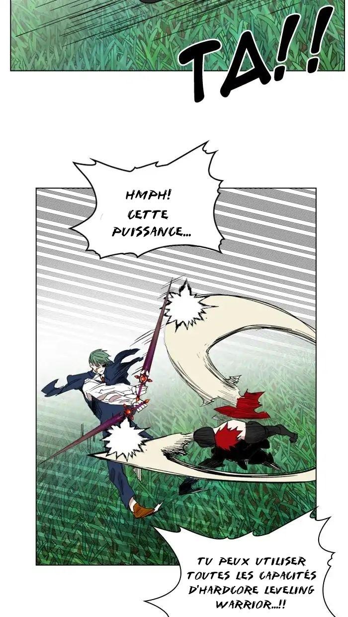 Read Hardcore Leveling Warrior FR Manga Online