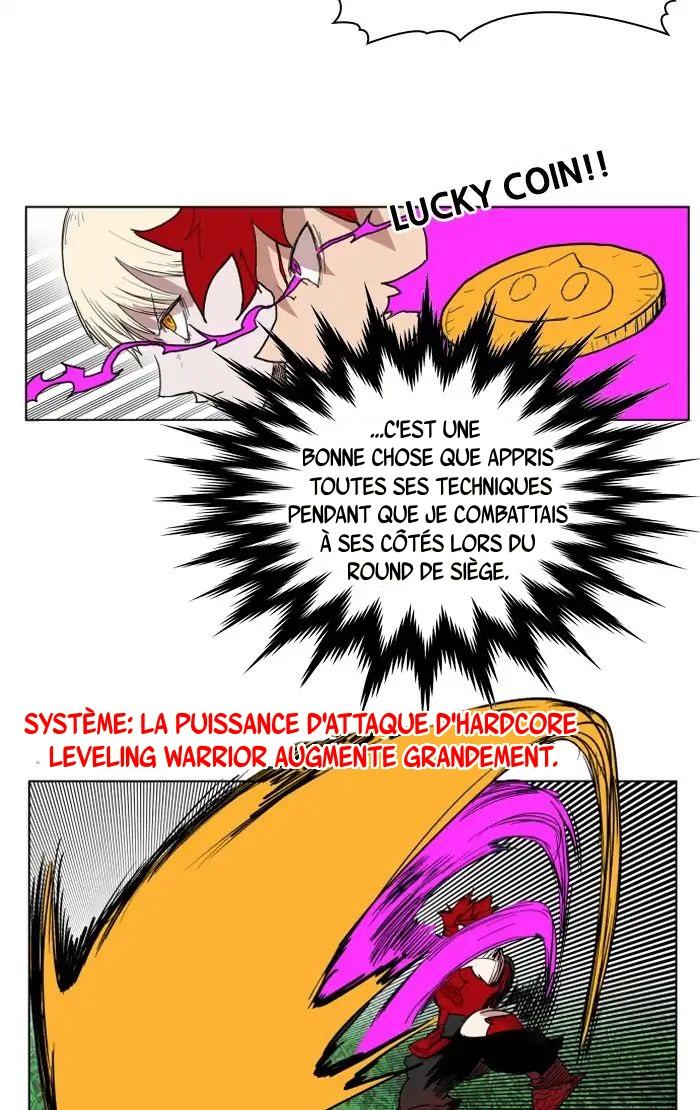 Read Hardcore Leveling Warrior FR Manga Online