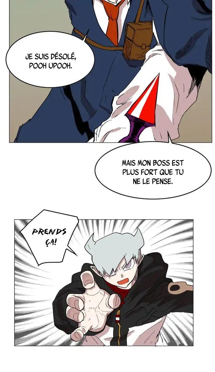Read Hardcore Leveling Warrior FR Manga Online