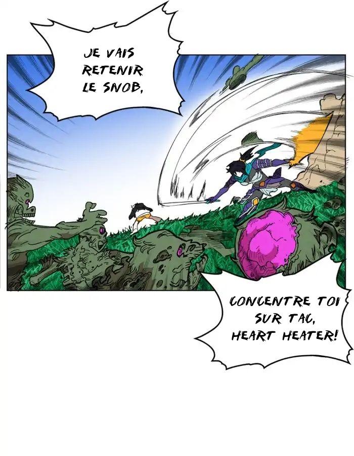 Read Hardcore Leveling Warrior FR Manga Online
