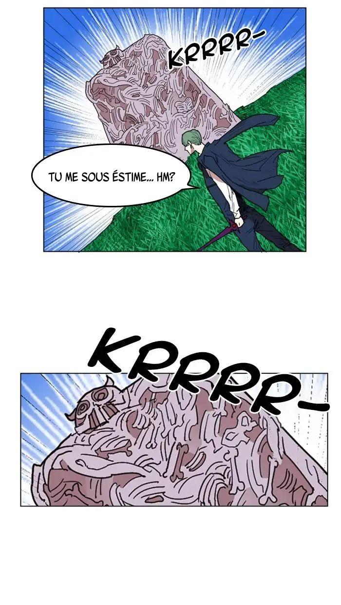 Read Hardcore Leveling Warrior FR Manga Online