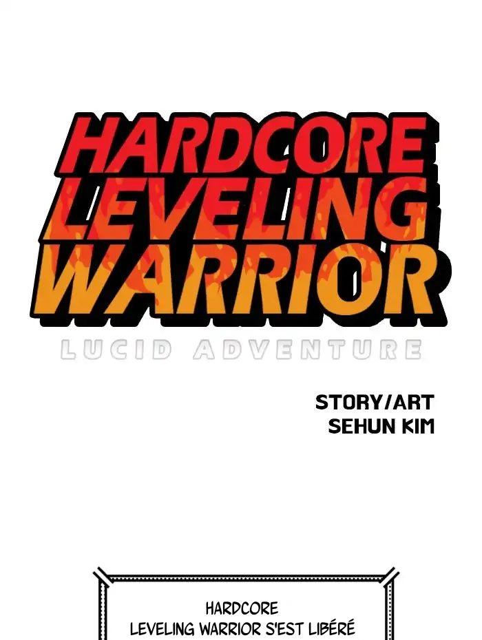 Read Hardcore Leveling Warrior FR Manga Online