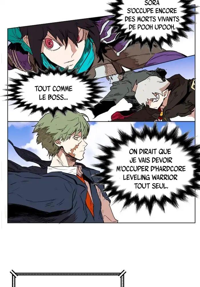 Read Hardcore Leveling Warrior FR Manga Online