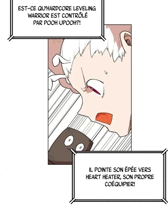 Read Hardcore Leveling Warrior FR Manga Online