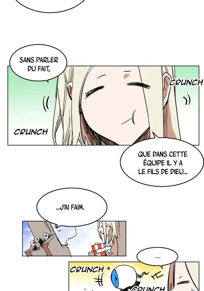 Read Hardcore Leveling Warrior FR Manga Online