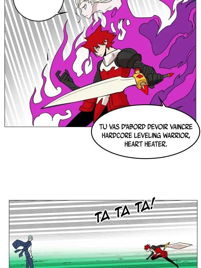 Read Hardcore Leveling Warrior FR Manga Online