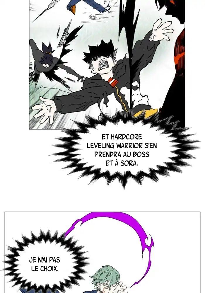 Read Hardcore Leveling Warrior FR Manga Online