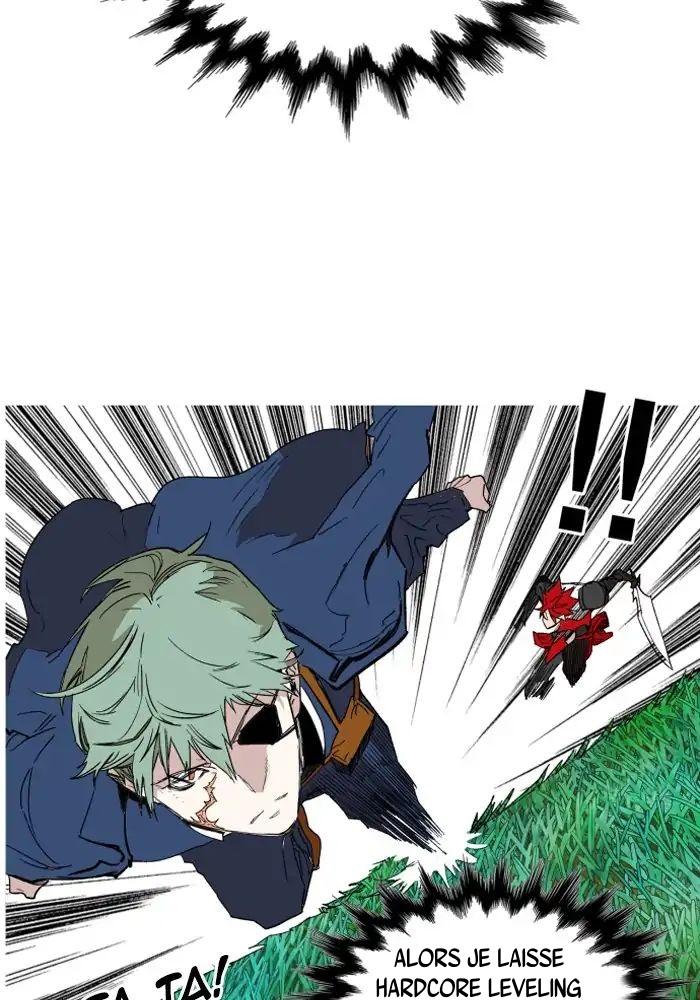 Read Hardcore Leveling Warrior FR Manga Online