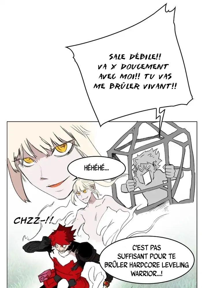 Read Hardcore Leveling Warrior FR Manga Online